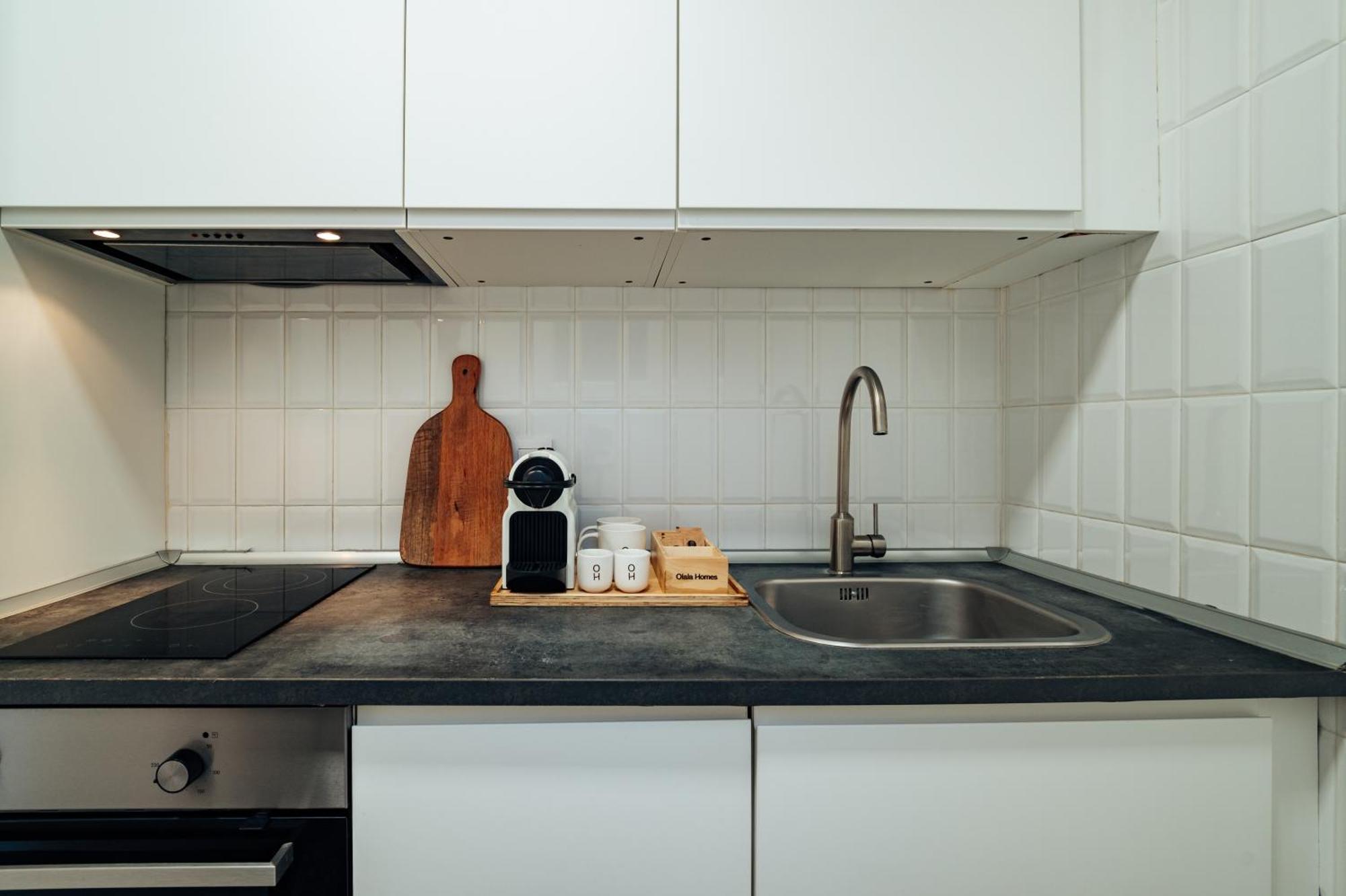 Design Apartments By Olala Homes 오스피탈레트 데 요브레가트 외부 사진