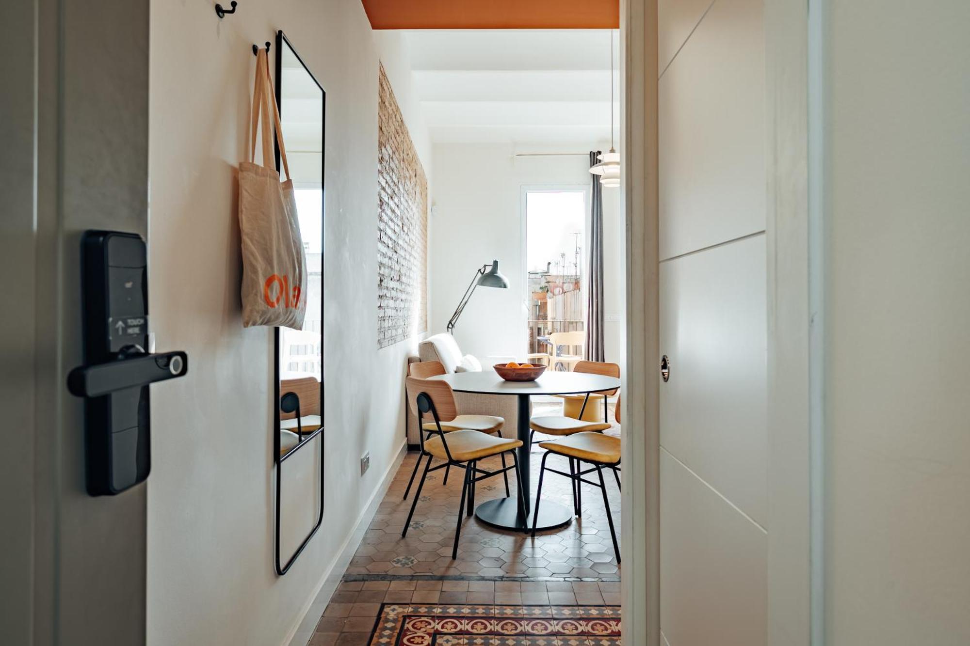 Design Apartments By Olala Homes 오스피탈레트 데 요브레가트 외부 사진