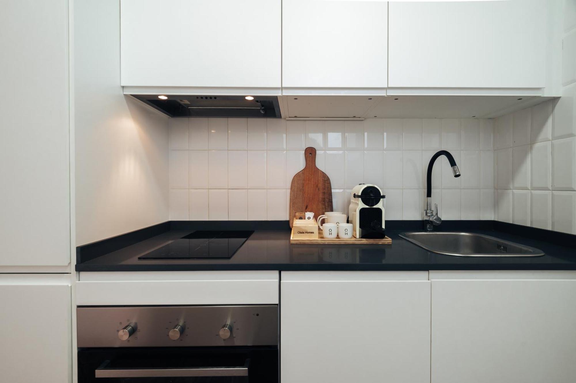 Design Apartments By Olala Homes 오스피탈레트 데 요브레가트 외부 사진