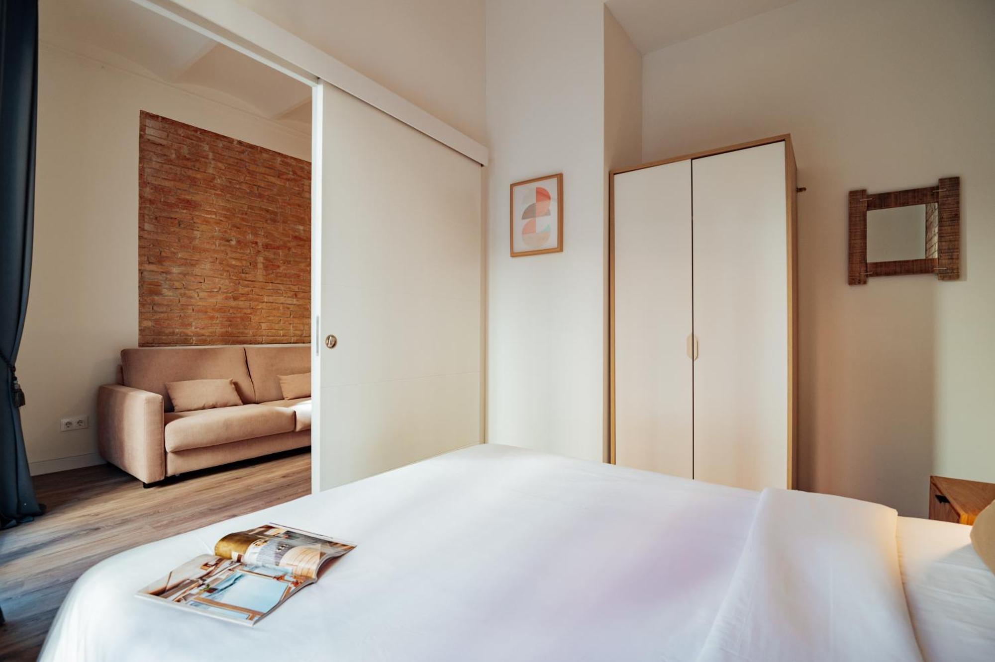Design Apartments By Olala Homes 오스피탈레트 데 요브레가트 외부 사진