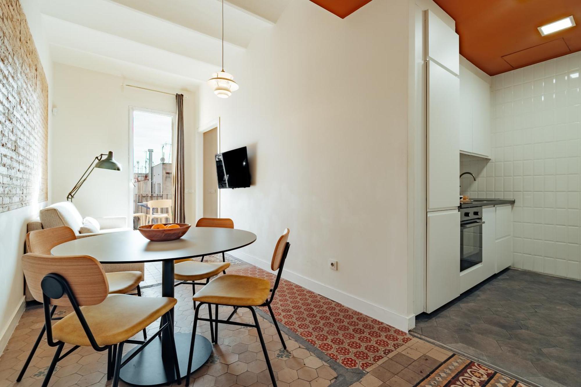 Design Apartments By Olala Homes 오스피탈레트 데 요브레가트 외부 사진