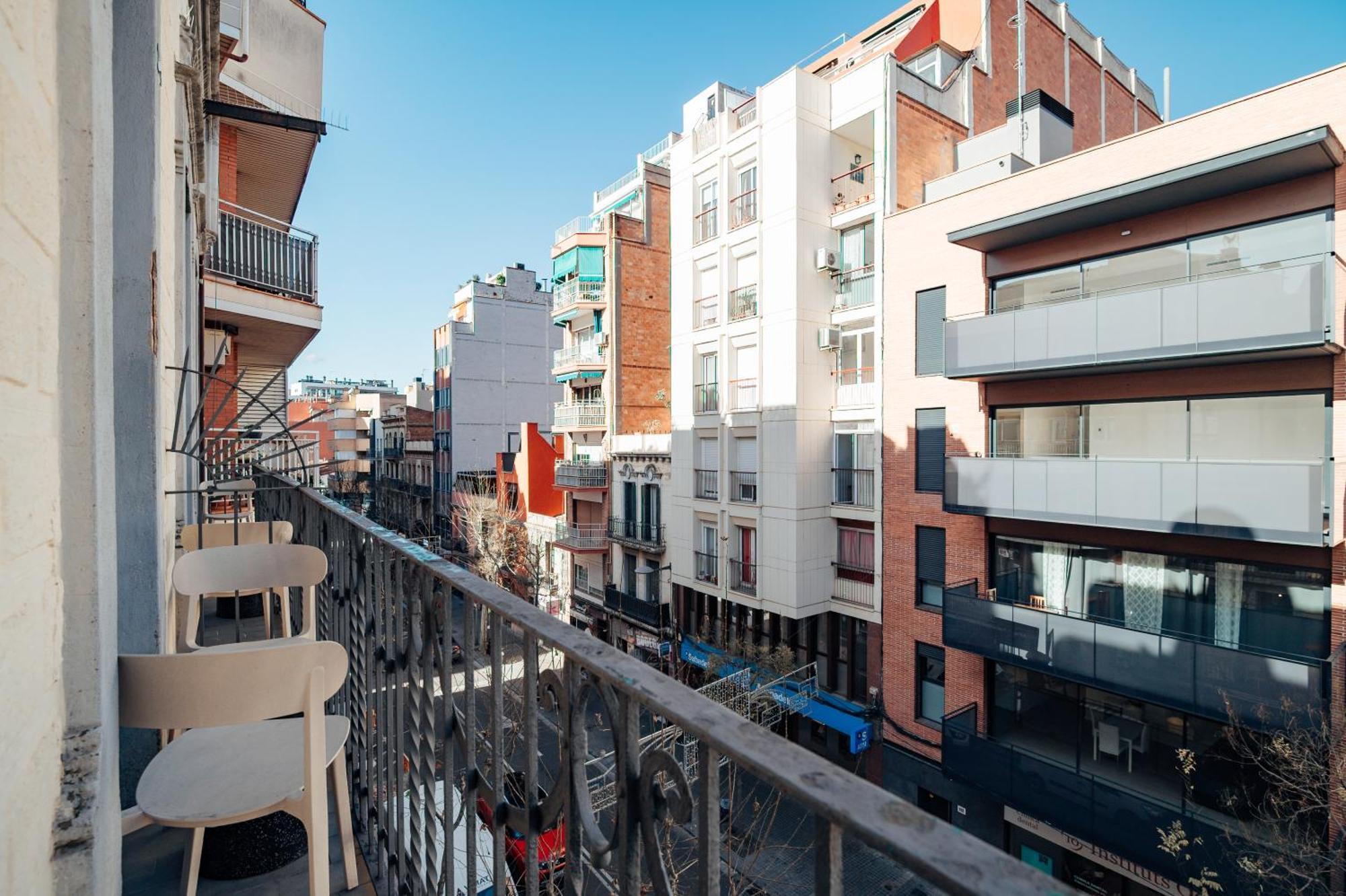 Design Apartments By Olala Homes 오스피탈레트 데 요브레가트 외부 사진