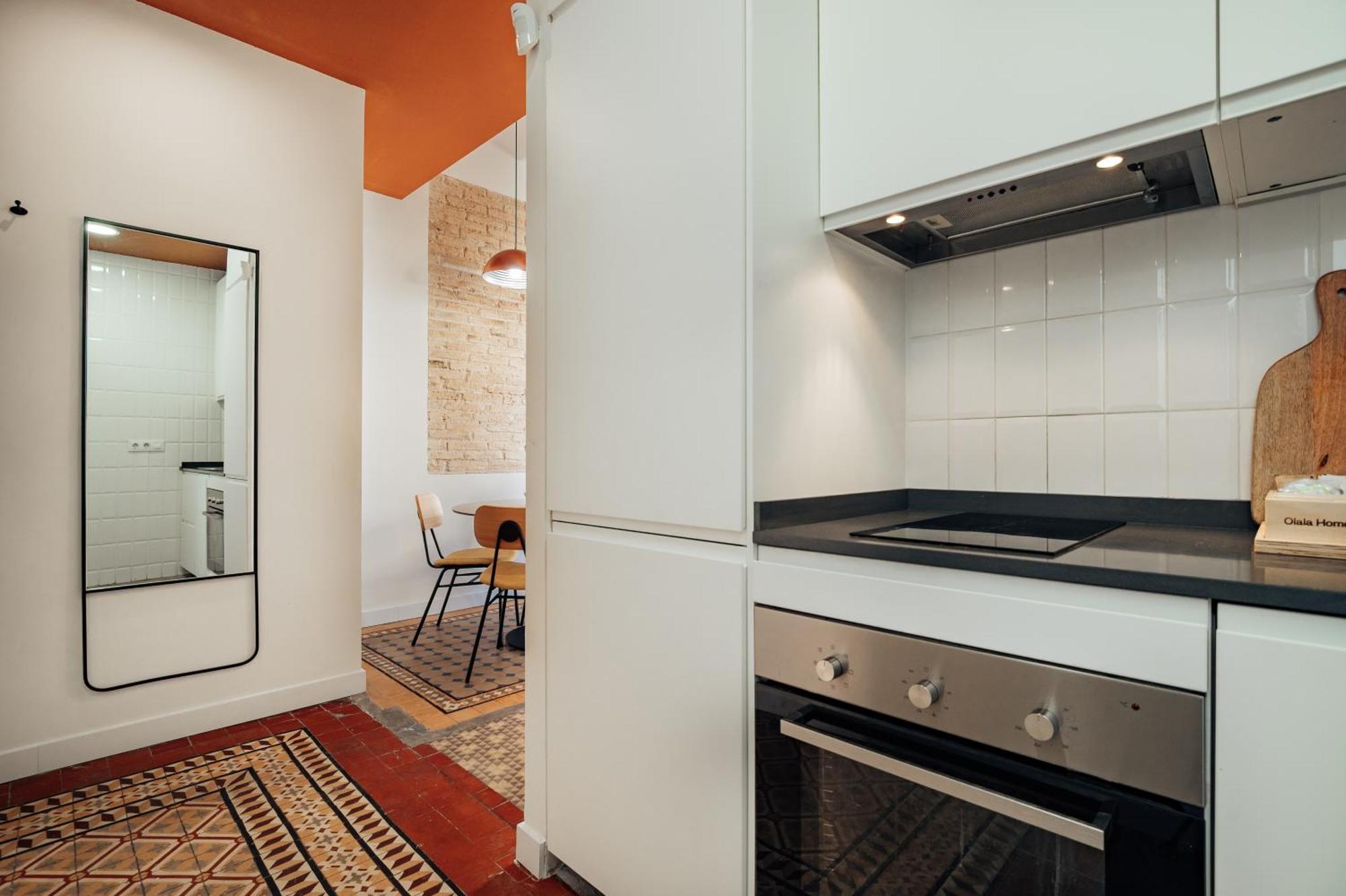 Design Apartments By Olala Homes 오스피탈레트 데 요브레가트 외부 사진