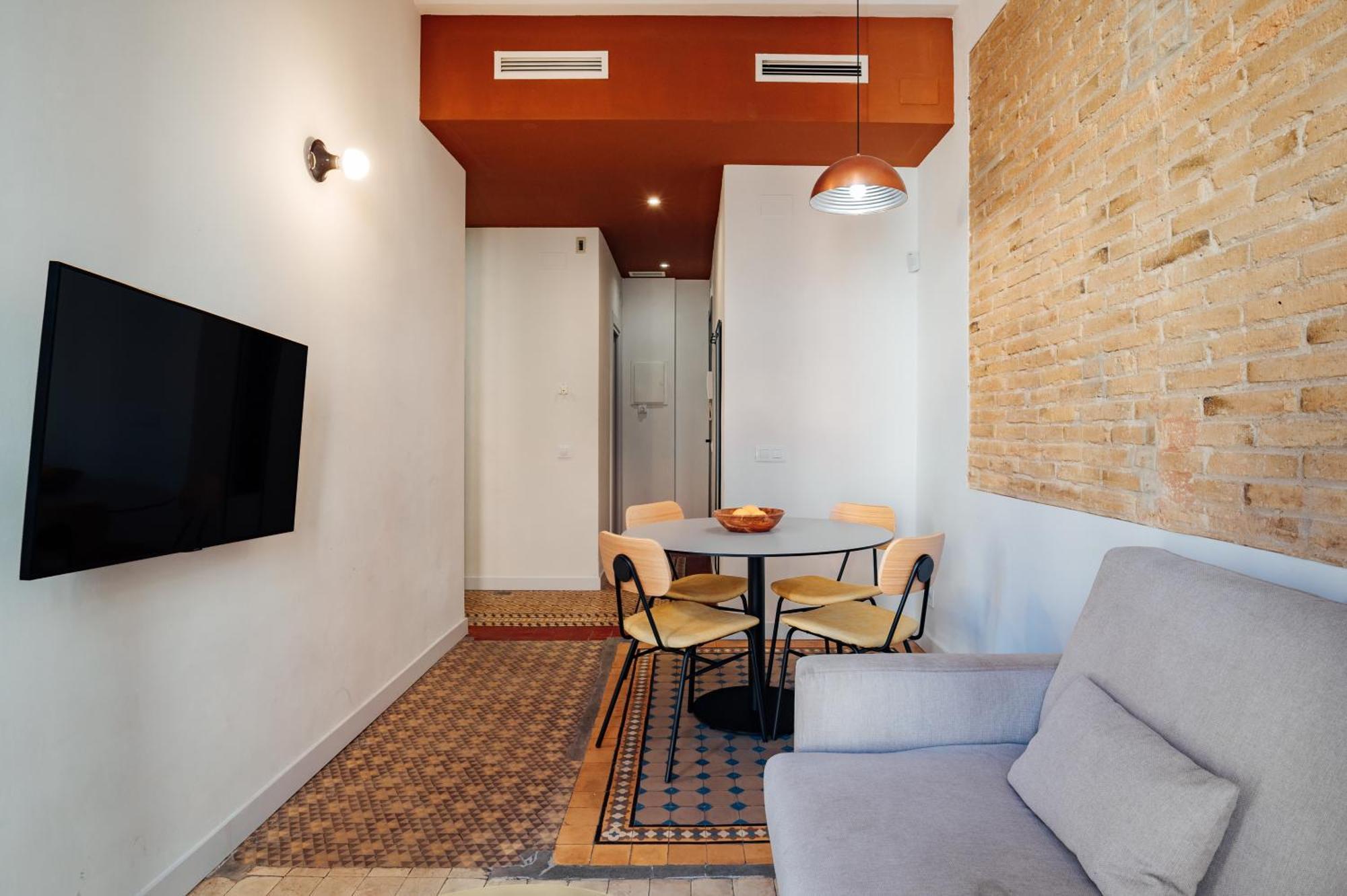 Design Apartments By Olala Homes 오스피탈레트 데 요브레가트 외부 사진