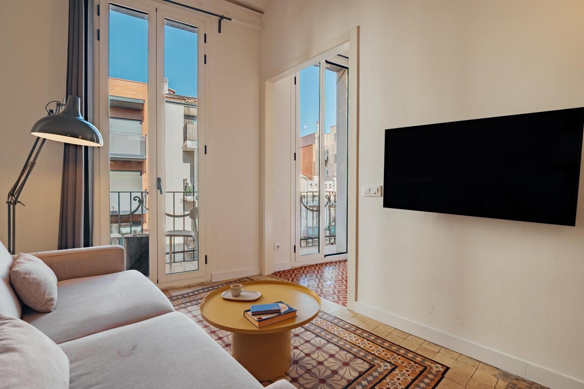 Design Apartments By Olala Homes 오스피탈레트 데 요브레가트 외부 사진