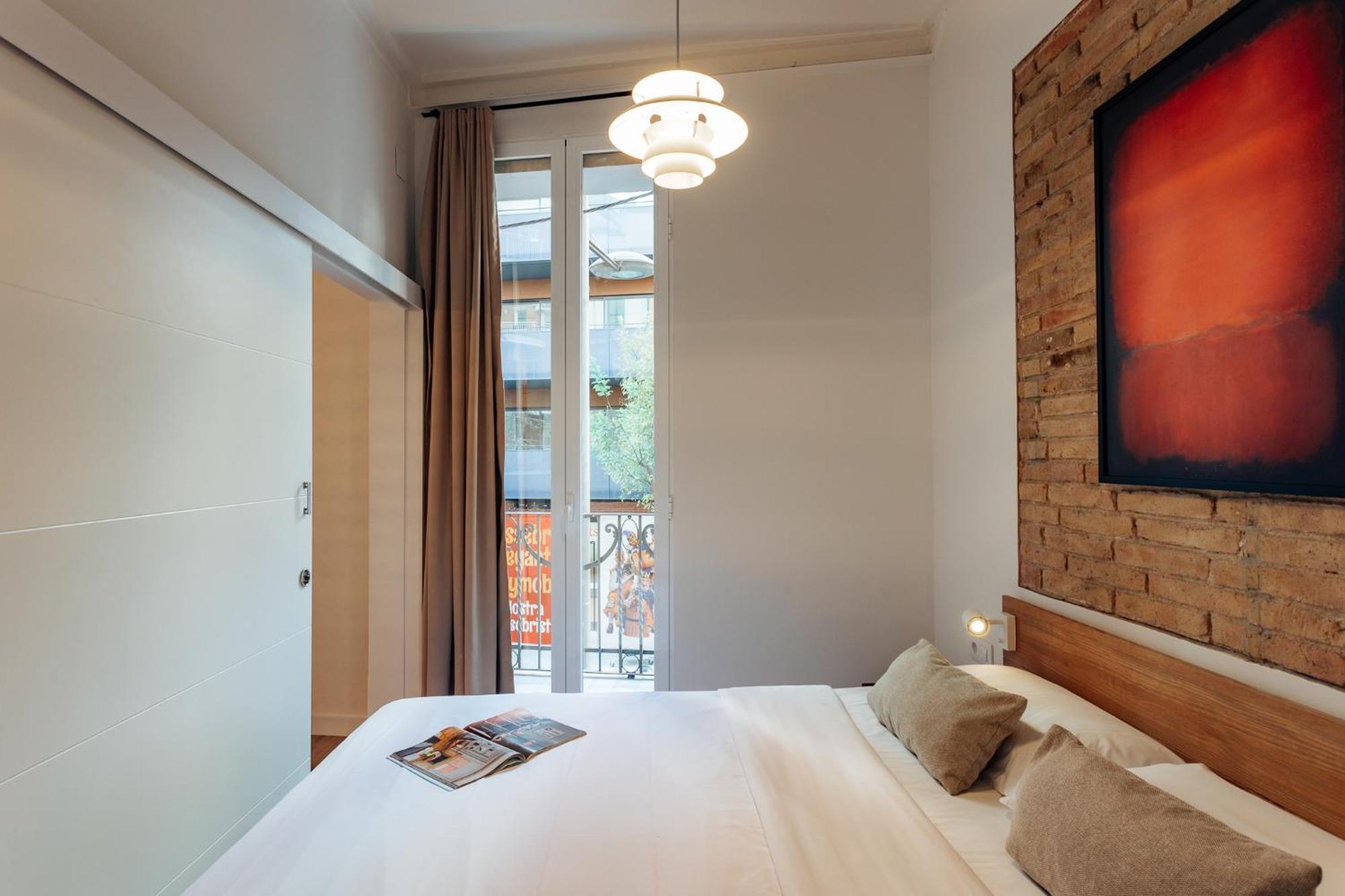 Design Apartments By Olala Homes 오스피탈레트 데 요브레가트 외부 사진