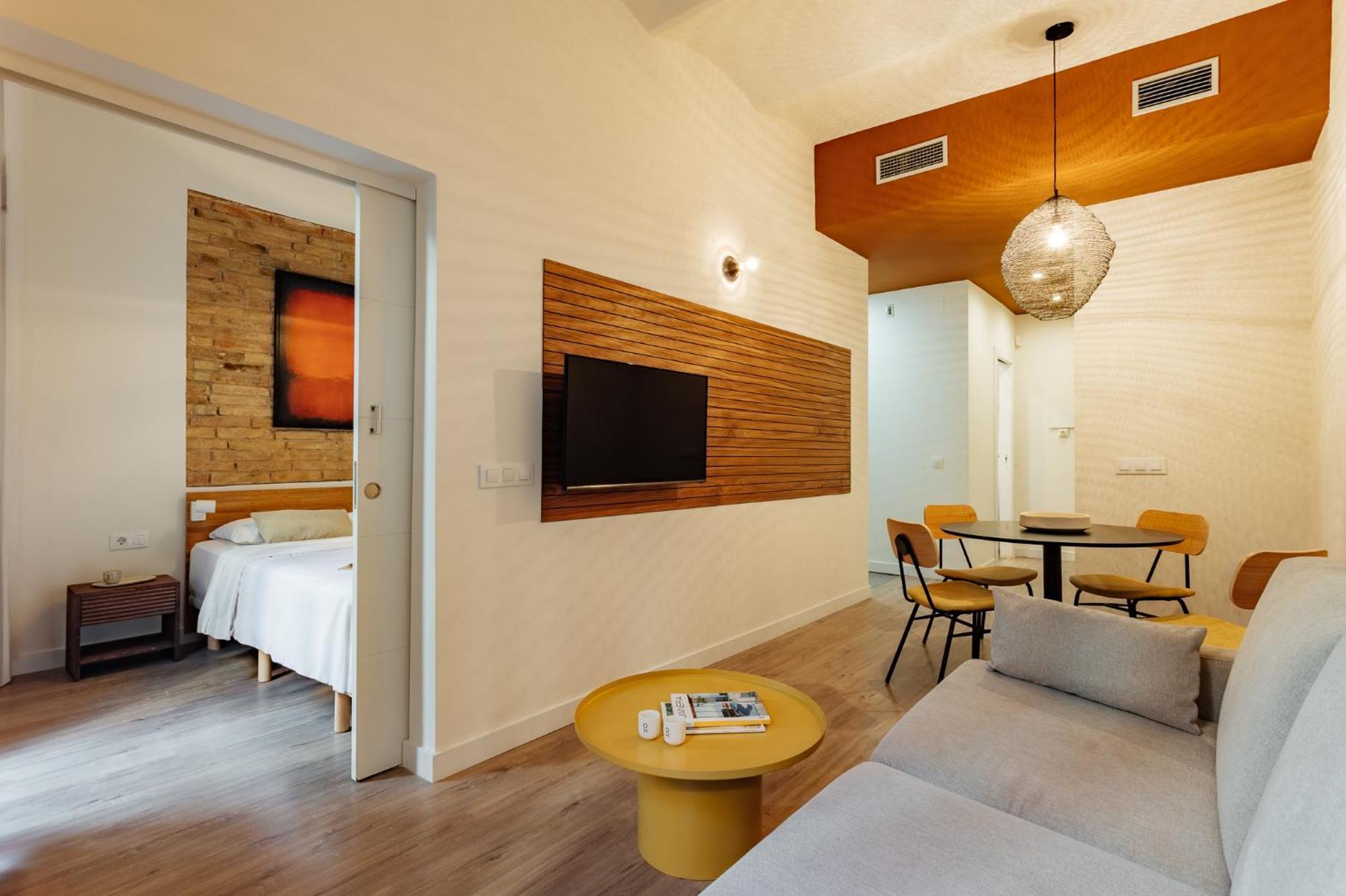 Design Apartments By Olala Homes 오스피탈레트 데 요브레가트 외부 사진